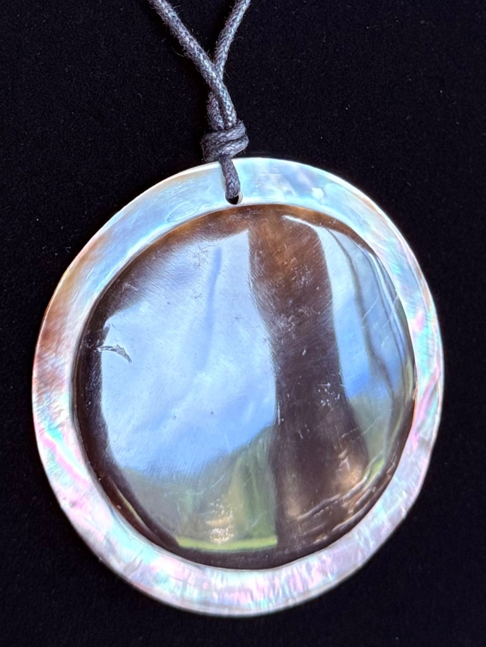 Shell Pendant - Picture 2 of 2